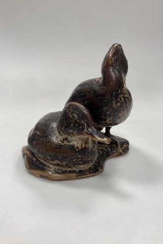 Royal Copenhagen Figur af Troldænder No. 20004