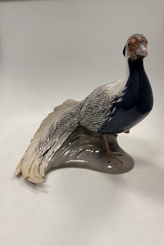 Bing and Grøndahl Figurine Silver Pheasant No. 1784