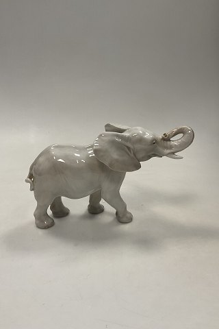 Royal Copenhagen Figurine White Elephant No 1771