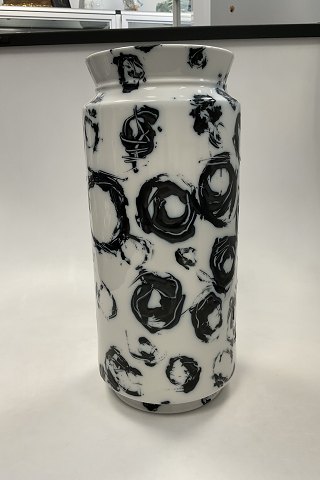 Royal Copenhagen Unika Vase Modern from 1995