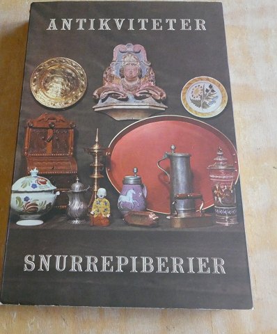 item no: bø-Antikviteter&Snurrepiberier