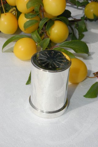 Hans Hansen Silver Salt shaker, Sold