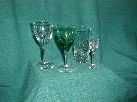 Ulla glassware by ...