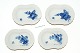 Royal 
Copenhagen Blue 
Flower Curved, 
Asian / Butter 
Dish.
Decoration 
number 10/1802.
Size: ...