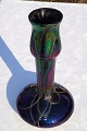 Great beautiful 
glass vase with 
luster glaze in 
great colors. 
Height 28 cm. 
width 15 cm. 
...