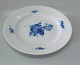 5 pieces in 
stock 2nd 
11 pices 
factory first 
DKK 250
Royal 
Copenhagen Blue 
FLower braided 
...