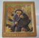 Bing & Grondahl 
Stoneware B&G 
7110 Relief 
October 24 x 22 
cm K. Otto. In 
nice and mint 
condition ...