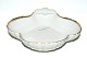 Bing & Grondahl 
Hartmann Set, 
Mussel bowl.
Decoration 
Number 42.
1st Sort.
Size 17 x 17 
...