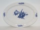 Royal Copenhagen Blue Flower Angular, platter.Decoration number 10/8538.Factory ...