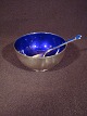 Unique silver 
bowl by Svend 
Weihrauch 
performed in F. 
Hingelberg 
silversmith in 
AArhus around 
...