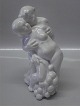 Bing & Grondahl 
Stoneware B&G 
4023 Man & 
Woman 19 cm The 
Wine Harvest. 
Bacchus, Pan, 
Faun In ...