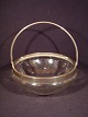 Strawberry Bowl 
with brackets
Funen 
Glassworks
Height: 8.5 cm
Diameter 19 cm
