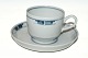 Royal Copehagen 
Gemina, Coffee 
cup
Dek.nr. 
41-14637
Cup diameter 
of 7 cm.
Beautiful and 
...