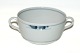 Royal Copehagen 
Gemina, 
Bouillion cup
Dek.nr. 
41-14630
Cup diameter 
11.5 cm.
Beautiful ...