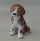 B&G figur
B&G 1926 St. Bernhard hvalp Niels Nielsen 12 cm