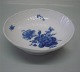 Royal 
Copenhagen Blue 
FLower curved 
1532-10 Cake 
plate/compote 
bowl on foot 
2½" x 7" / 6 x 
17,5 ...