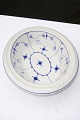 Royal 
Copenhagen 
porcelain. 
Royal 
Copenhagen  
Blue fluted, 
Vegetable dish 
without lid. 
Length 27 ...