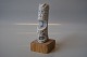 Tupilak, Two 
Faces
Made of 
reindeer antler
Height 9.5 cm. 
+ Base
Beautiful and 
well ...