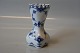 Royal 
Copenhagen Blue 
Fluted Full 
Lace, Small 
Vase.
Dek.nr.1/1162.
Height 10 ...