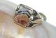 10 carat Gold 
ring with 
Agate.
Stamped: 10K.
Jeweler: 
Several 
manufacturers.
Size: ...