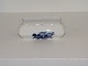 Royal 
Copenhagen Blue 
Flower Braided, 
small divided 
bowl.
The factory 
mark shows, 
that this ...