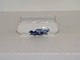 Blue Flower Braided
Small divided bowl