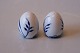 Royal 
Copenhagen Blue 
Fluted Mega 
Blue, Salt and 
pepper-shaker
Factory first
Height 5 ...