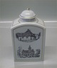 Bing and 
Grondahl B&G 
4546-650 H. C. 
Andersen Tea 
Box 18.5 cm 
2-4-1805 Odense 
4-8-1875 ...