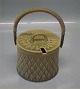 1  pieces in 
stock -
Bing & 
Grondahl Nissen 
Kronjyden 
Stoneware 
tableware 755 
Marmelade jar 
...