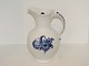 Royal 
Copenhagen Blue 
Flower Braided, 
lidded 
chocolate 
pitcher.
The factory 
mark shows, 
that ...