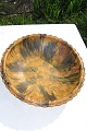 stoneware, 
Denmark. Bowl 
decorated with 
beautiful 
glaze. Diameter 
26 cm. Signed 
Holm. Fine mint 
...