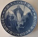 Royal 
Copenhagen 
Commemorative 
Plate #194
RC-CM194
Year: 1920
Title / 
English: Saint 
...