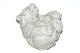 Rare Royal Copenhagen Figurine, Polar bear lying on his back (Baby Bear)Desing: Knud ...