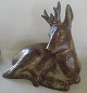 Royal 
Copenhagen 
Stoneware 20903 
Stag Karl 
Larsen Limited 
Edition No 4 
out of 15. ca 
40 x 40 cm ...