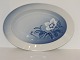 Bing & Grondahl 
Christmas Rose, 
platter.
Decoration 
number 16.
Factory 
second.
Length ...