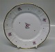 Bing & Grondahl 
Copenhagen 
Dinnerware 
Roselil 027 
Salad plate 19 
cm (618) In 
nice and mint 
...