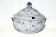 Royal 
Copenhagen Blue 
Fluted Plain, 
Round Tureen, 
12 people
Dek. no. 222
staff ...