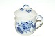 Royal 
Copenhagen Blue 
Flower Curved, 
Mustard jar
Dek.nr. 10 / # 
1594
1. Sorting
Height ...