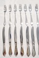 Continental 
Silver cutlery 
sterling silver 
925. Georg 
Jensen. 
"Continental" 
Continental 
...
