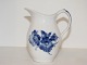 Blue Flower Braided
Large creamer