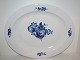 Royal 
Copenhagen Blue 
Flower Braided, 
oval platter.
The factory 
mark shows, 
that this was 
...
