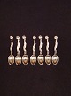 Three tower 
silver coffee 
spoon
D.kr.stk 125
SOLD