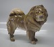 B&G Figurine B&G 2090 Chowchow China dog 13 cm
