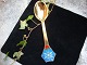A. Michelsen 
Christmas spoon 
from 1976.