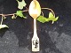 Mother's Day 
spoon from 
1980.