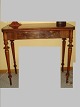 Tea Table 
Mahogany Late 
Empire around 
year 1850-80