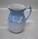 Bing & Grondahl 
Copenhagen 
Dinnerware 
Seagull with 
gold 187 Small 
pitcher 5 dl. 
Bing & 
Groendahl ...