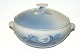 Bing & Grondahl 
Christmas Rose, 
Cover dish
Dek. No. 5
Diameter 22 
cm.
Height 14 ...