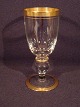 Gyldenholm 
(Holmegaard) 
White Wine 
Height: 14.2 cm 
Please contact 
for stock