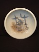 large bowl with 
murernr 124-4 / 
102 diameter 22 
cm